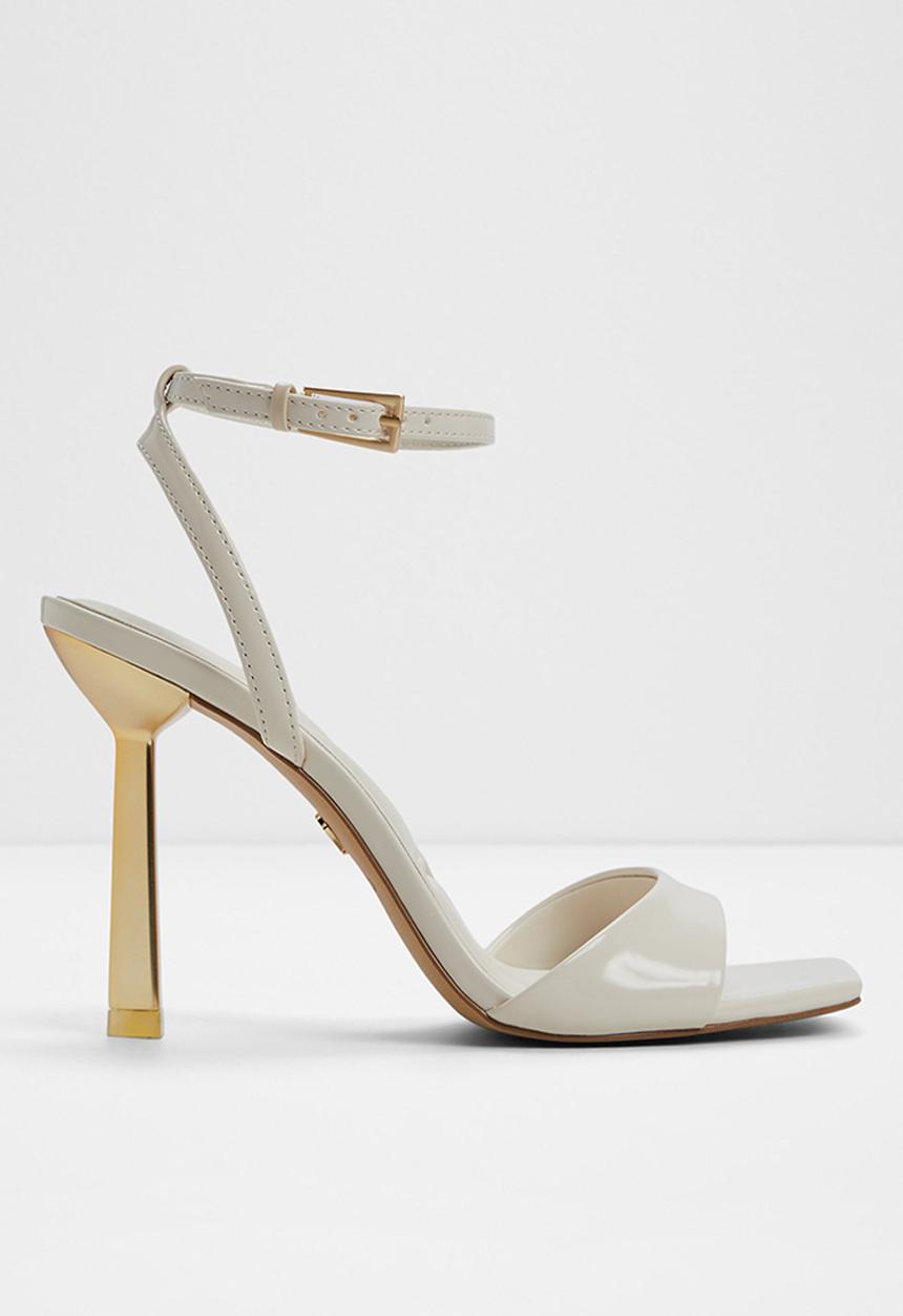 ALDO - Illustrious heel - other white