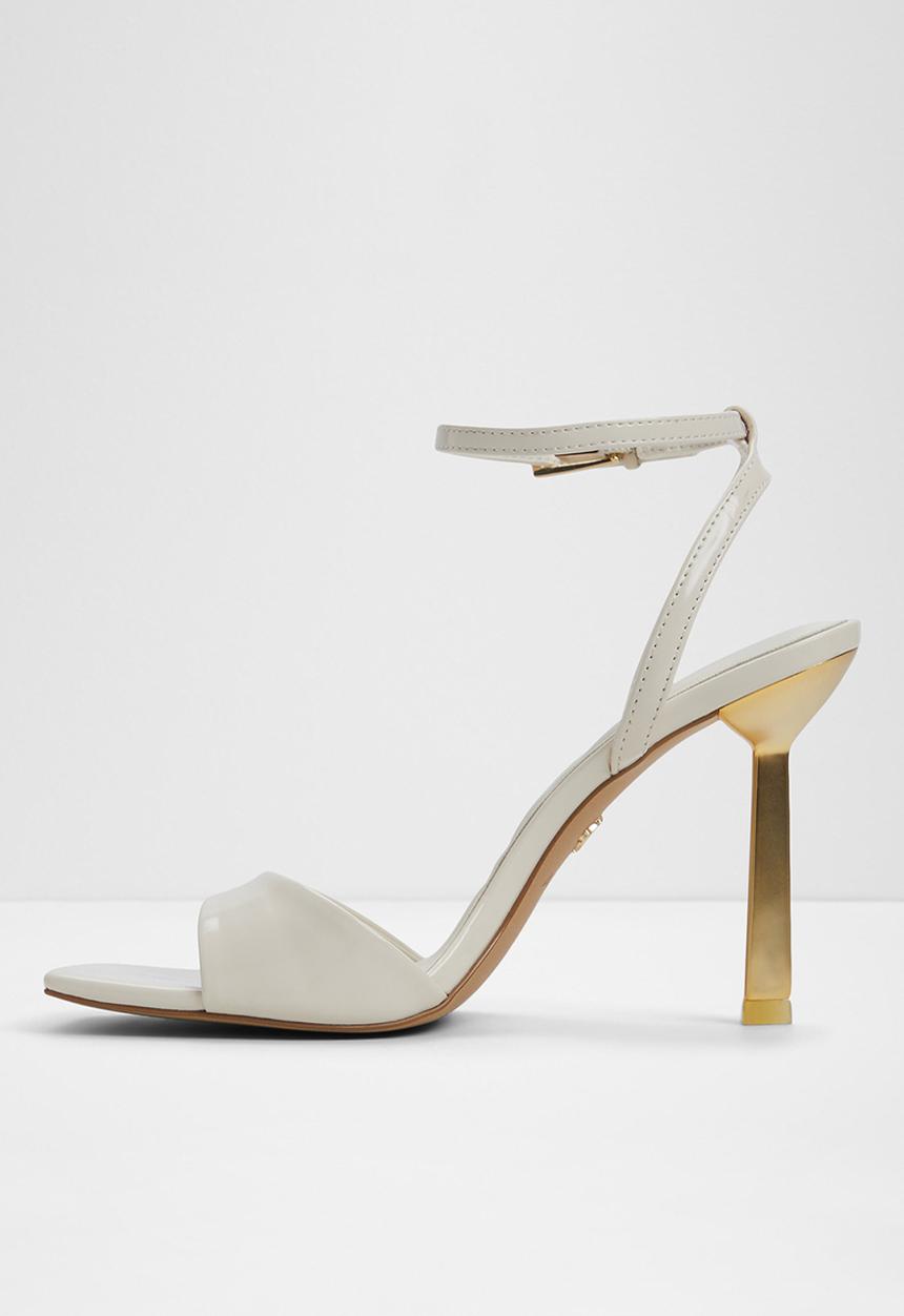 ALDO - Illustrious heel - other white