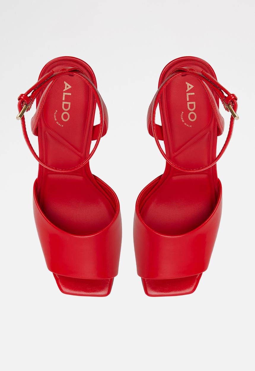 ALDO - Kaiasien heel - bright red