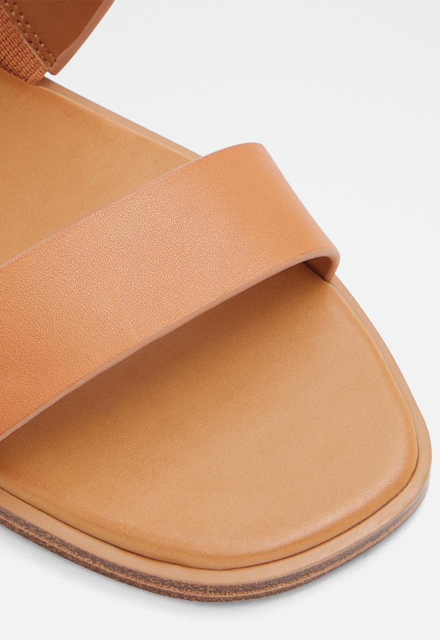 ALDO - Miryhar slide - medium brown
