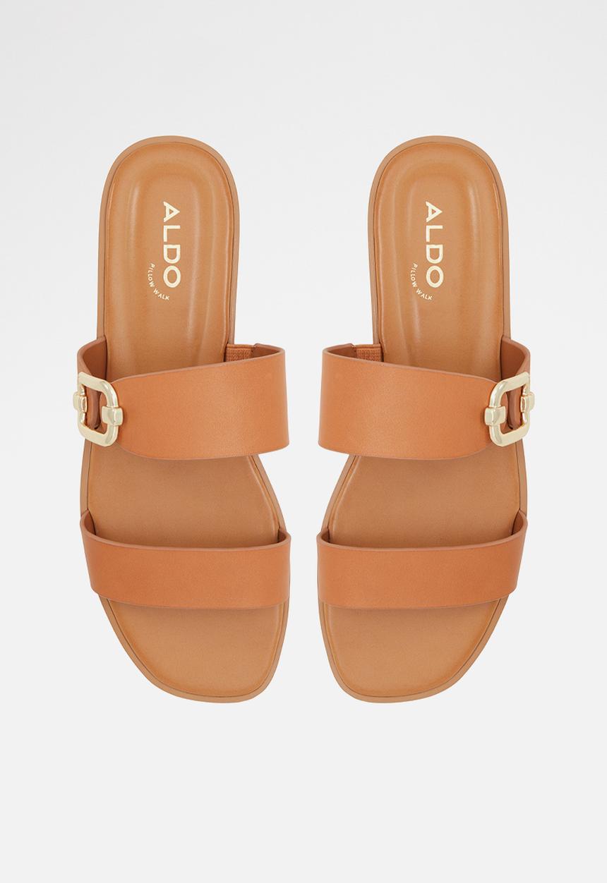 ALDO - Miryhar slide - medium brown