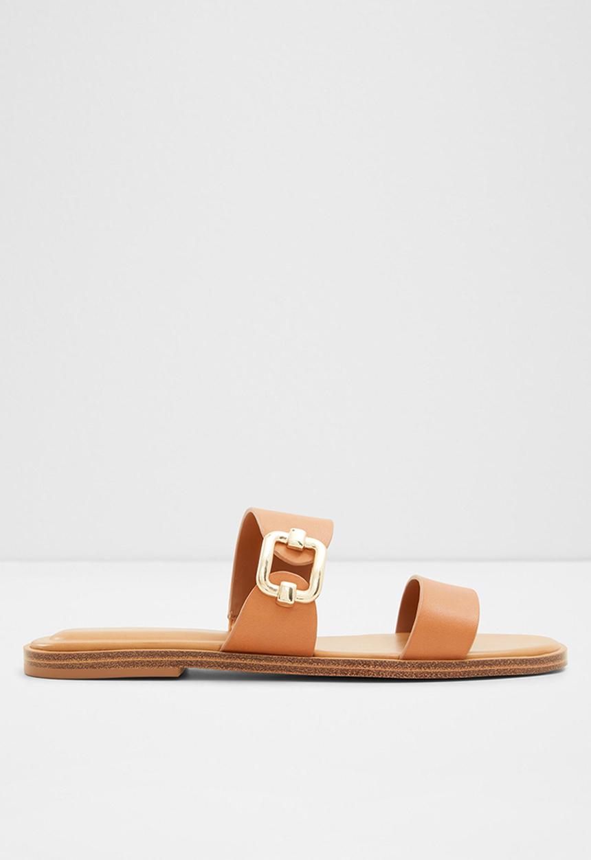 ALDO - Miryhar slide - medium brown