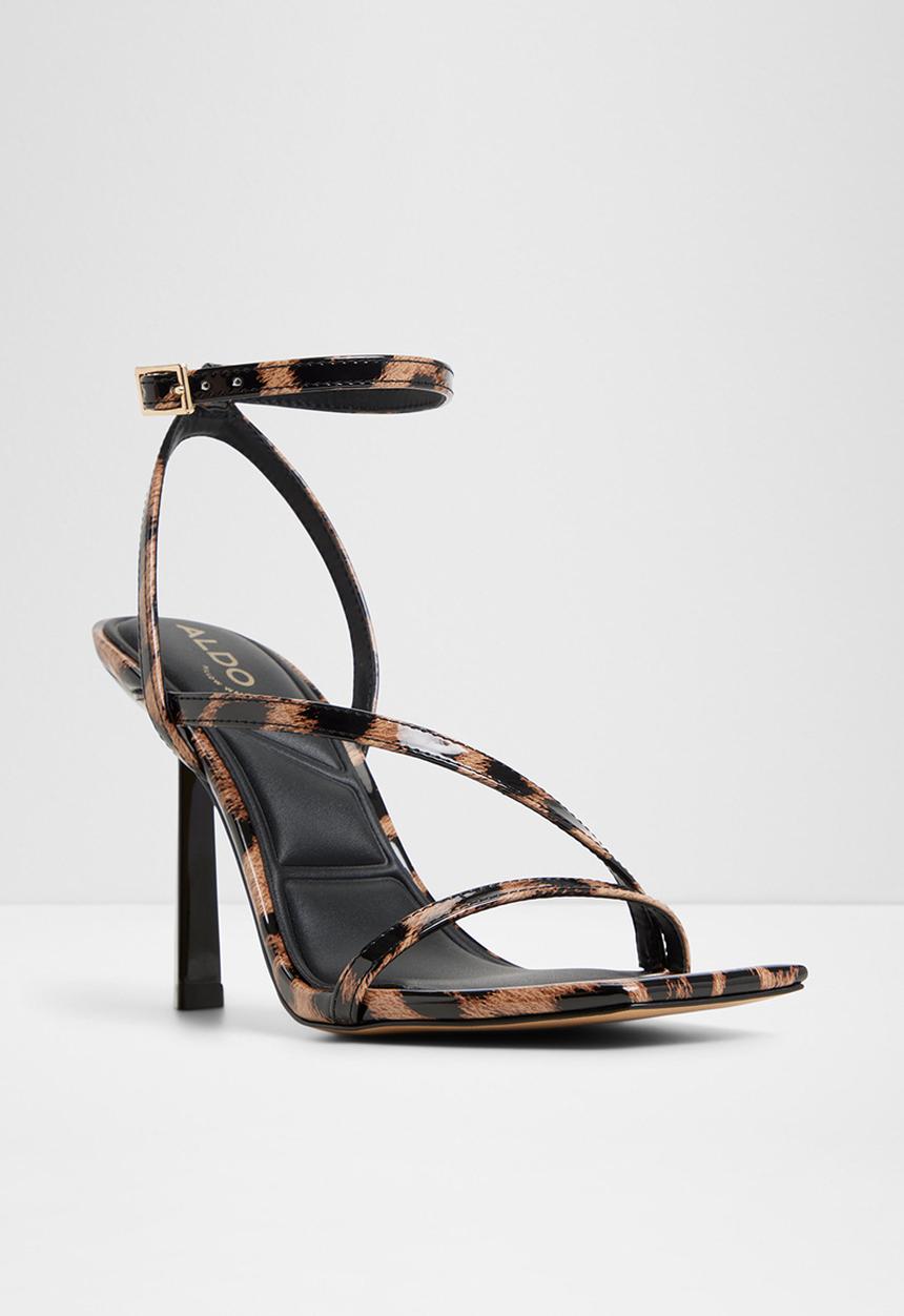 ALDO - Scintilla heel - brown