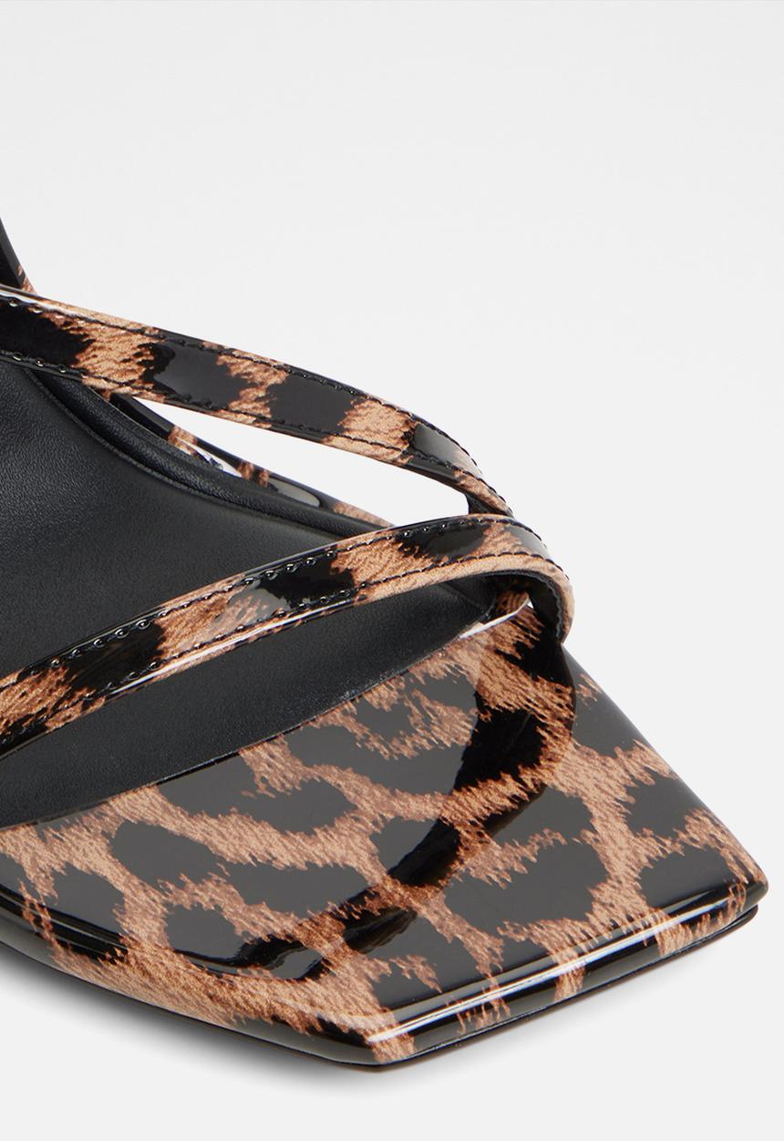 ALDO - Scintilla heel - brown