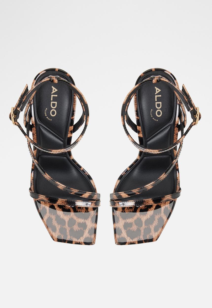 ALDO - Scintilla heel - brown