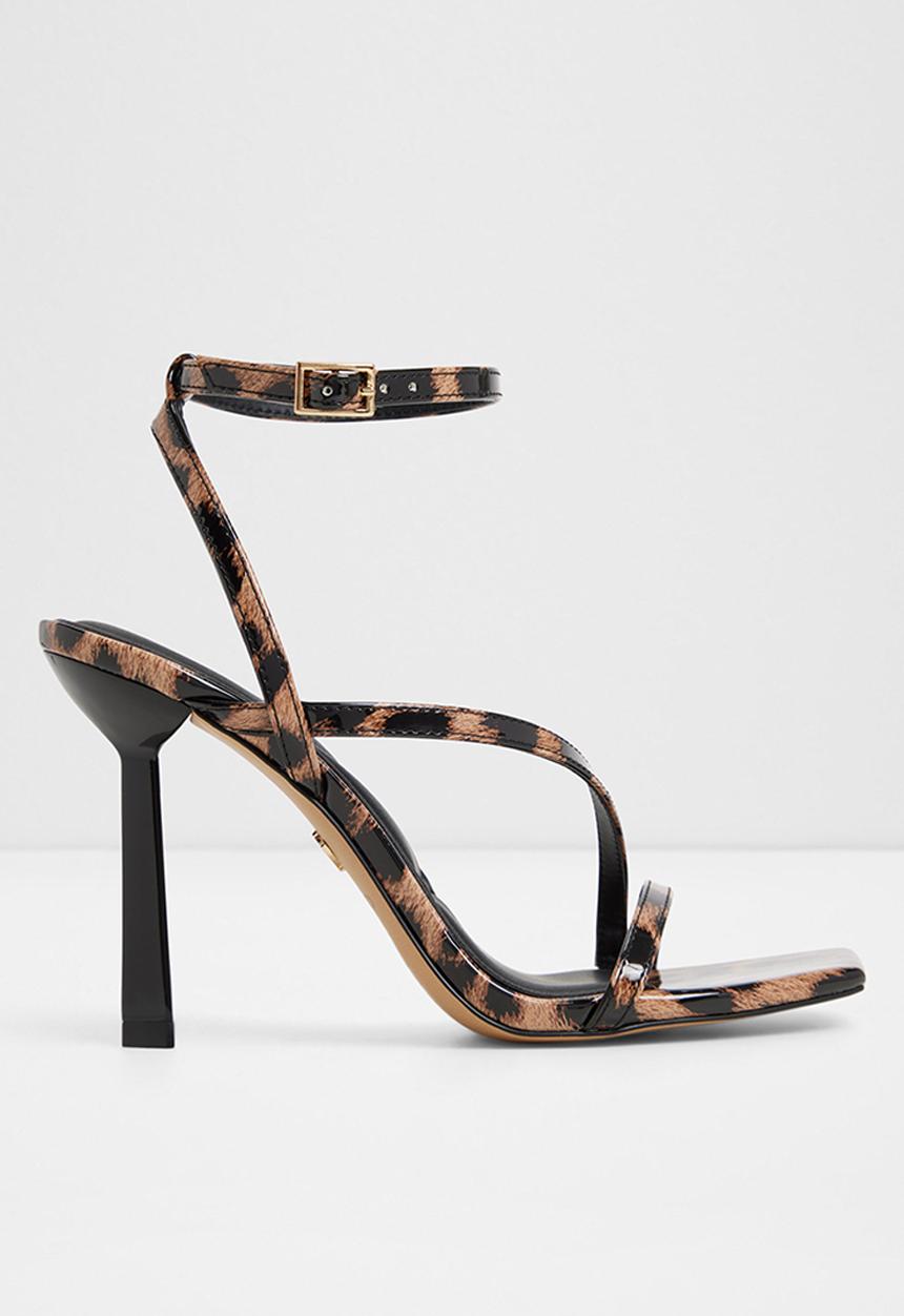 ALDO - Scintilla heel - brown