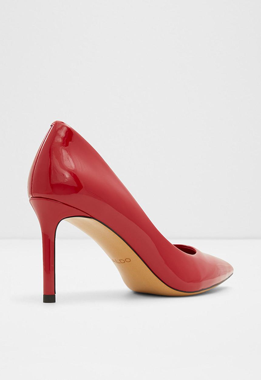 ALDO - Stessymid heel - red