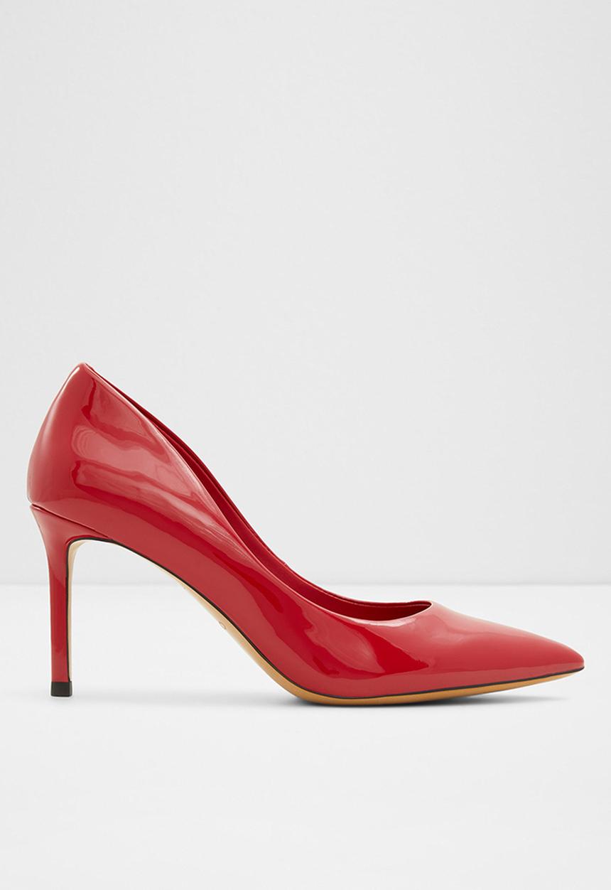 ALDO - Stessymid heel - red