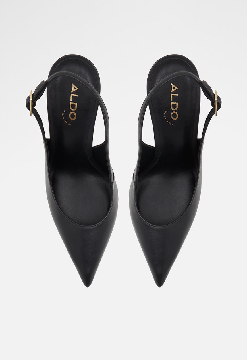 ALDO - Stessysling heel - other black