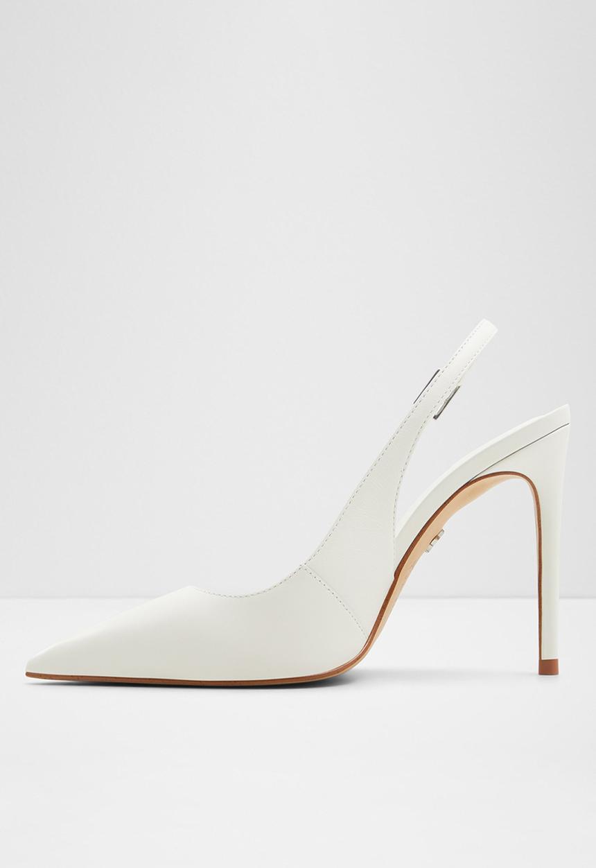 ALDO - Stessysling heel - white & bone