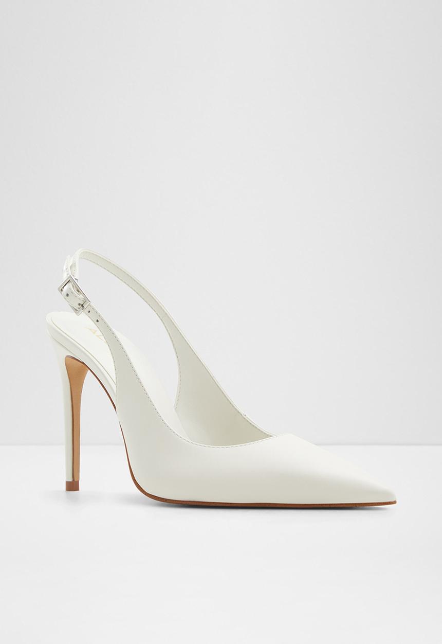 ALDO - Stessysling heel - white & bone
