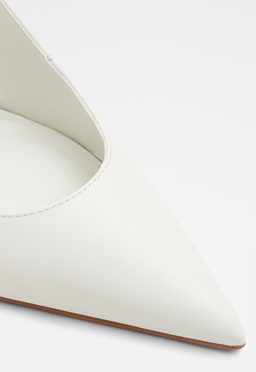 ALDO - Stessysling heel - white & bone