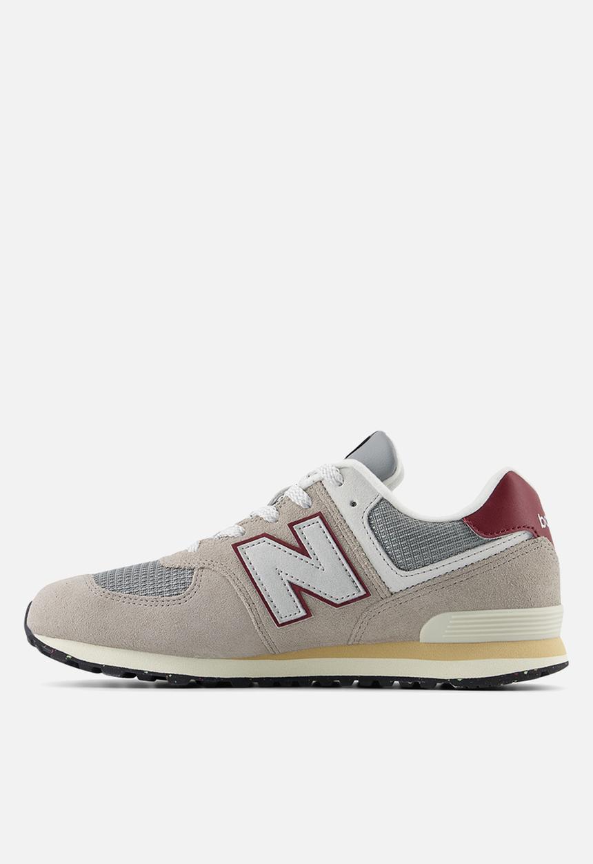 New Balance  - 574 Grade School - Arid Stone