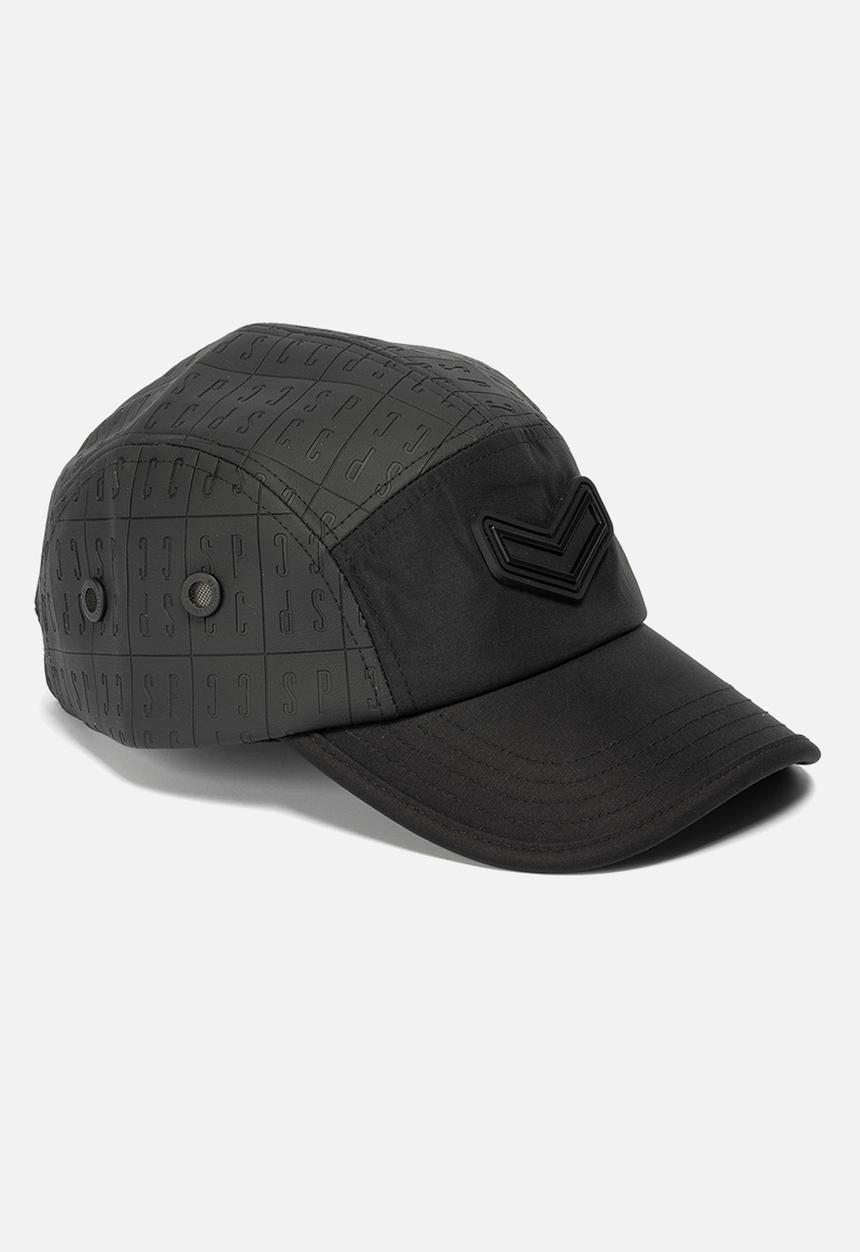 S.P.C.C - Kershaw Cap  - Black