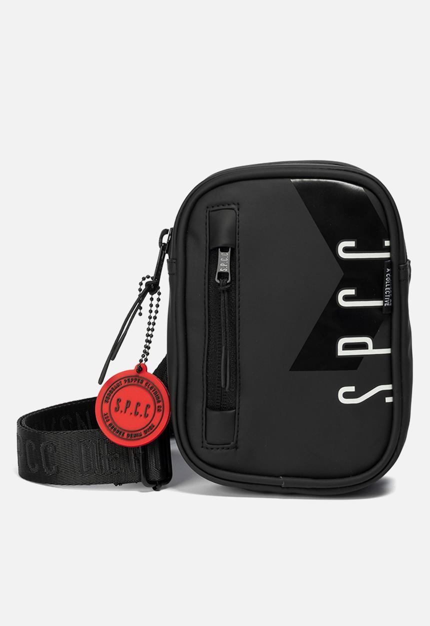 S.P.C.C - Surge Atlas Hip Bag  - Black
