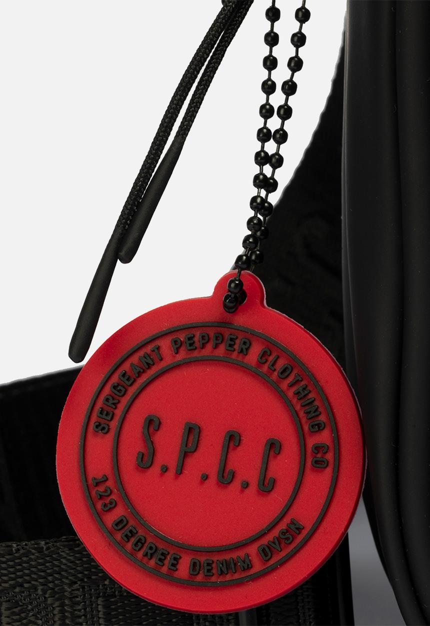 S.P.C.C - Surge Atlas Hip Bag  - Black