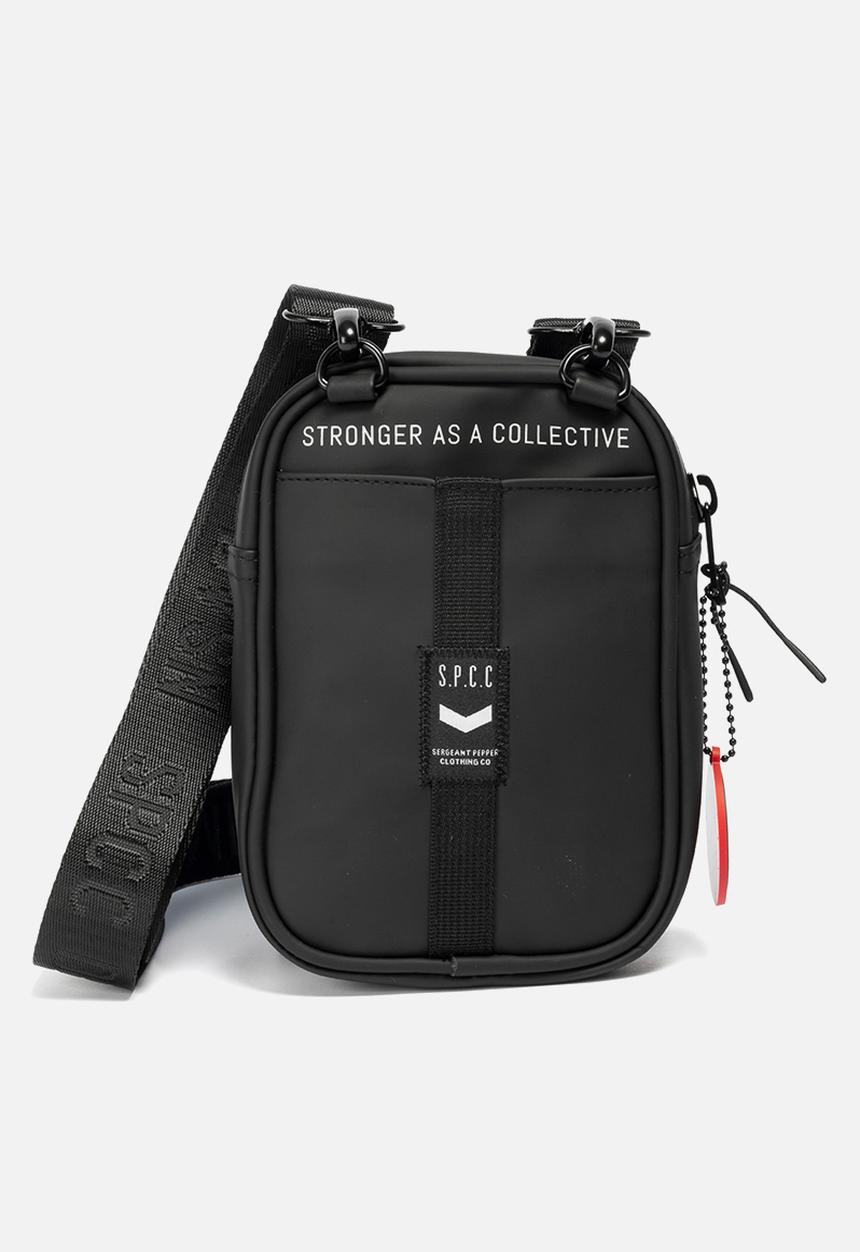 S.P.C.C - Surge Atlas Hip Bag  - Black