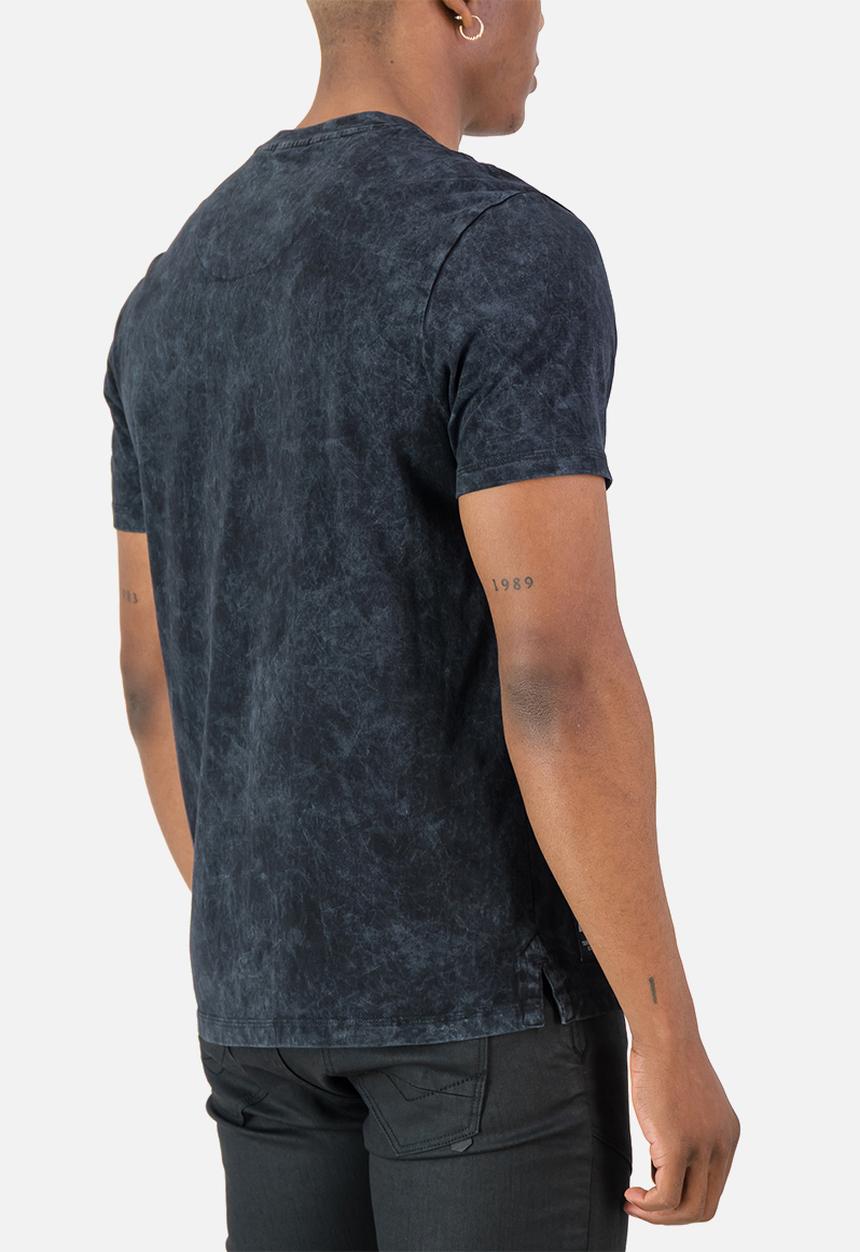 S.P.C.C - Rodgers Tee  - Regular Fit Fashion Tees Black