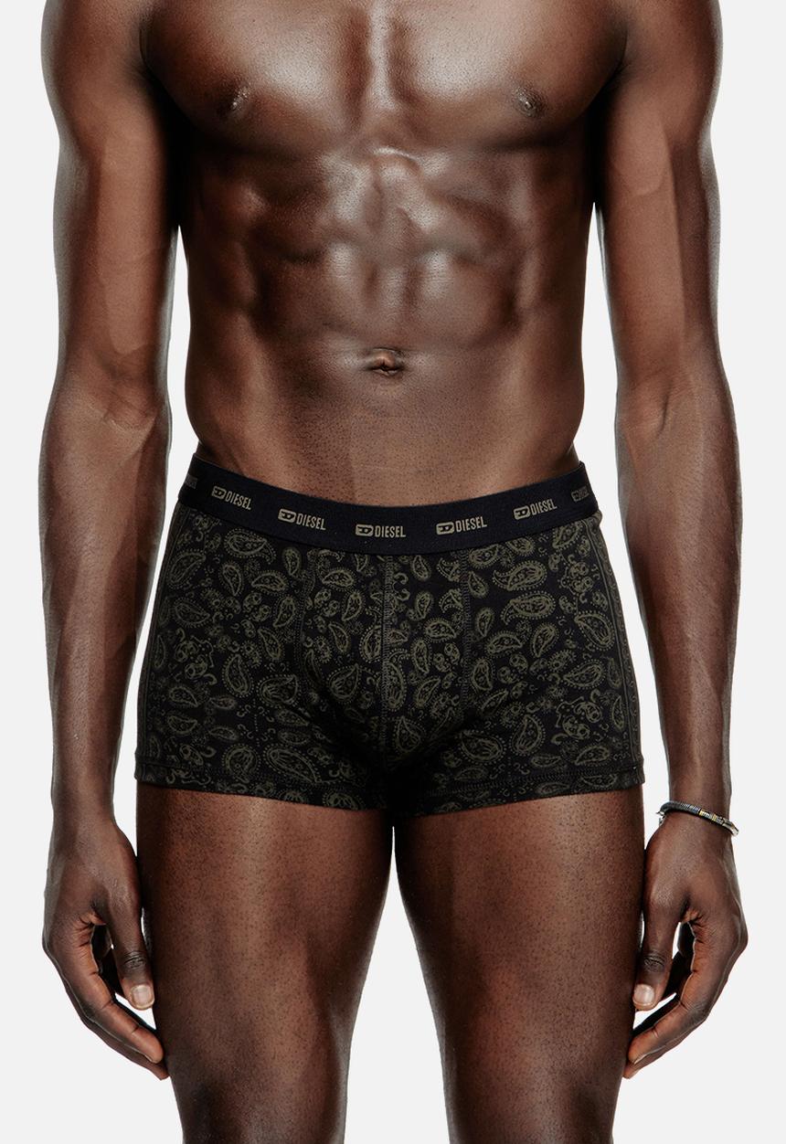 Diesel  - Damien-Utlt-3Pack Boxer-Shorts - multi