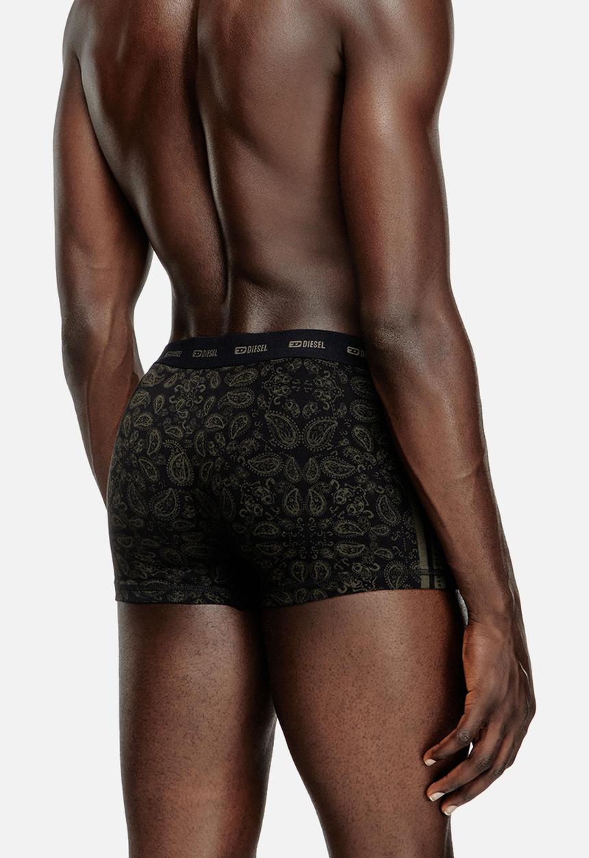 Diesel  - Damien-Utlt-3Pack Boxer-Shorts - multi