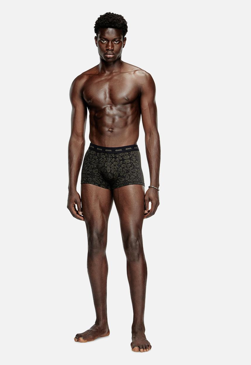 Diesel  - Damien-Utlt-3Pack Boxer-Shorts - multi