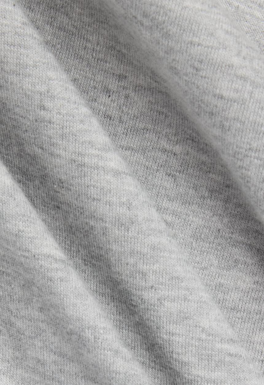 New Balance  - New Balance Bearded Runner Tee - Grey