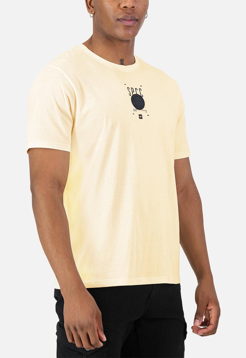 S.P.C.C - Romain Tee - Cream