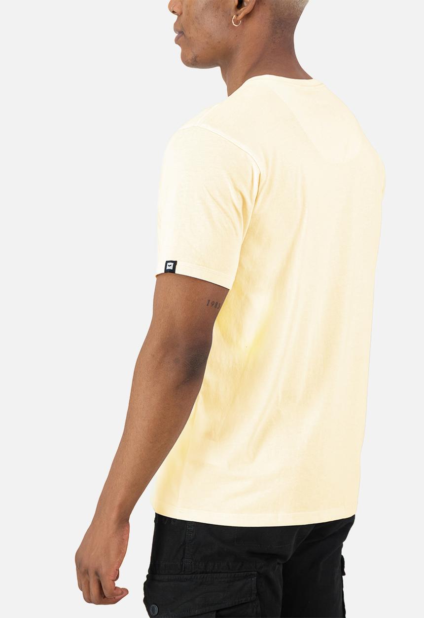 S.P.C.C - Romain Tee - Cream