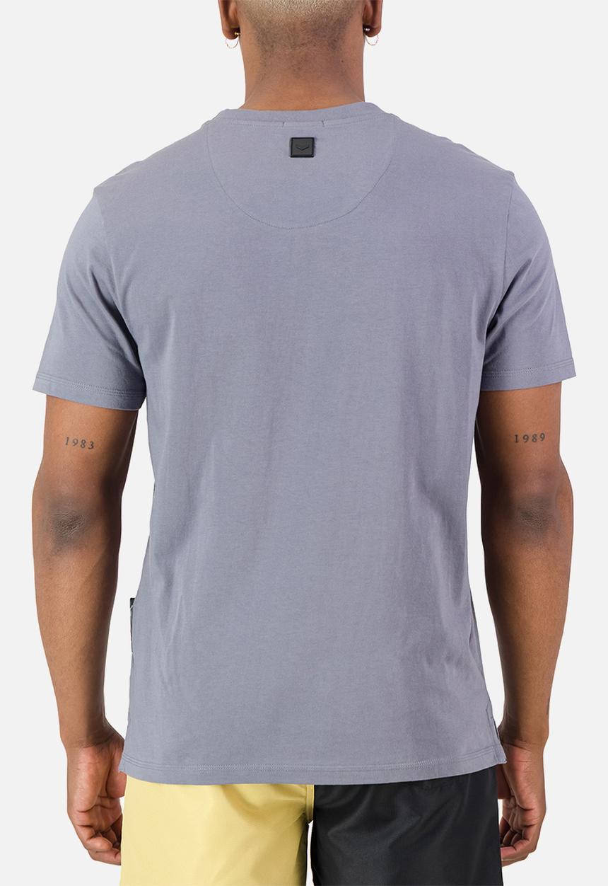 S.P.C.C - Hendrix Tee  - Regular Fit Fashion Tees Slate