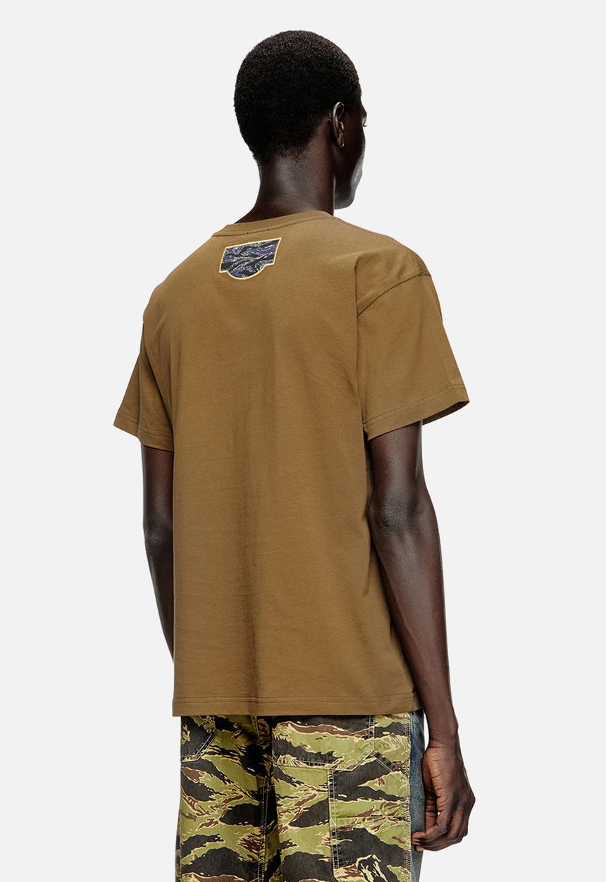 Diesel  - T-norm-t3 - brown