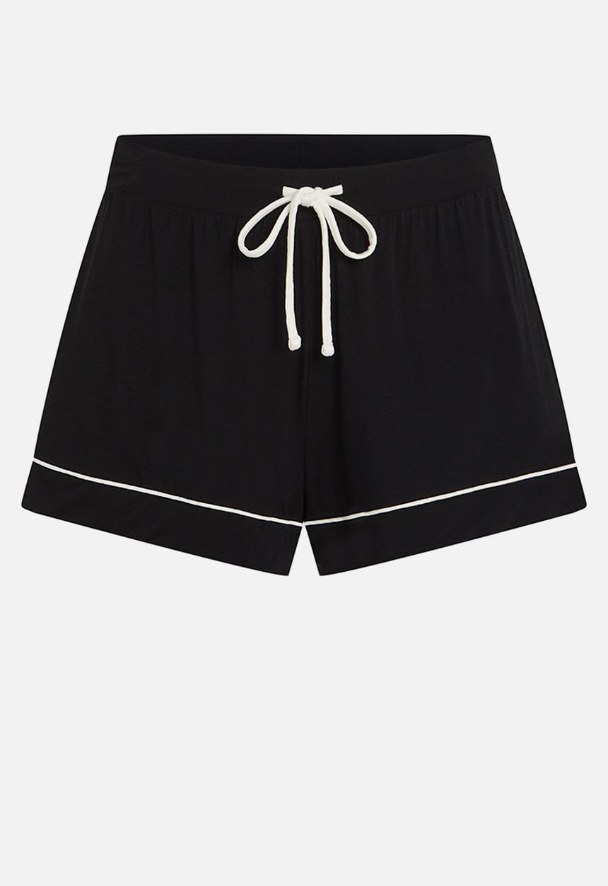 Hunkemoller - Short jersey essential - black