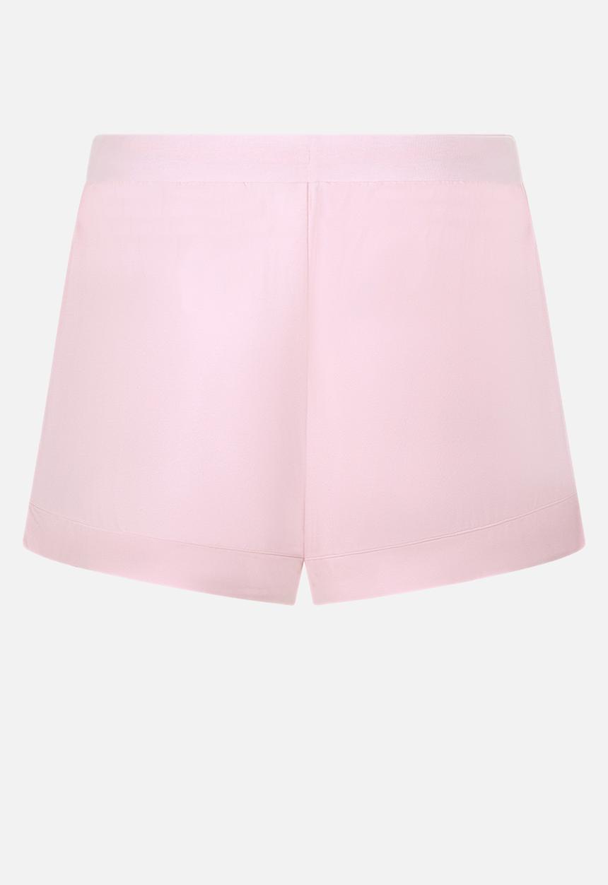 Hunkemoller - Short jersey essential - pink