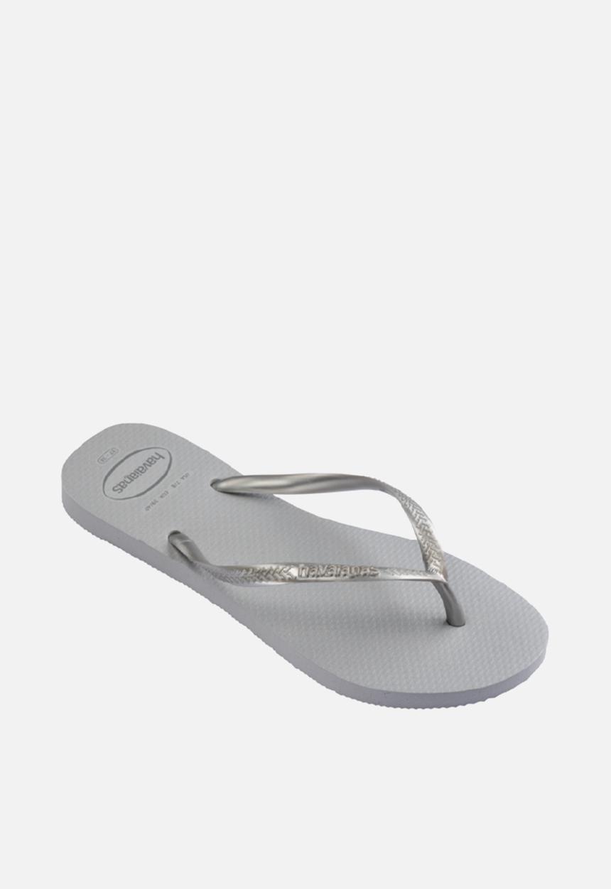 Havaianas - Slim Gloss - Grey & Ice Grey
