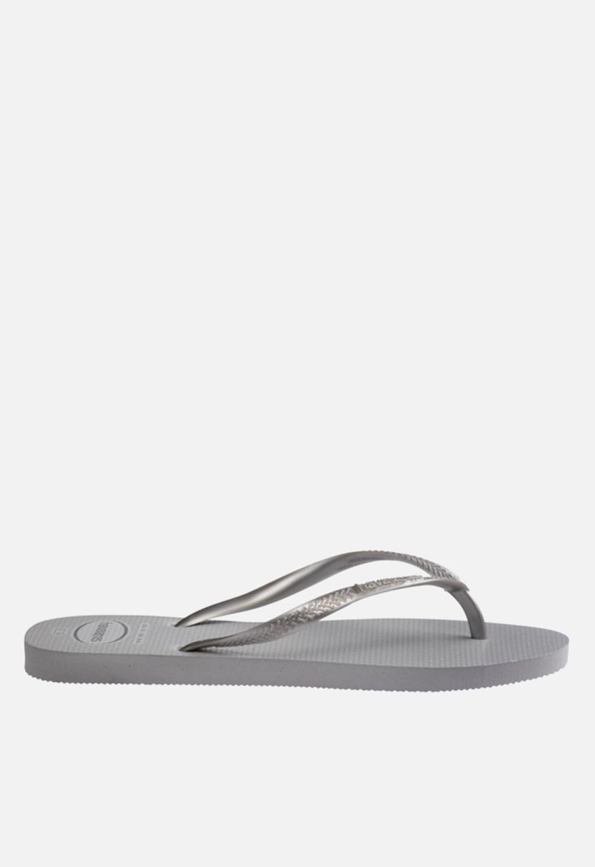 Havaianas - Slim Gloss - Grey & Ice Grey