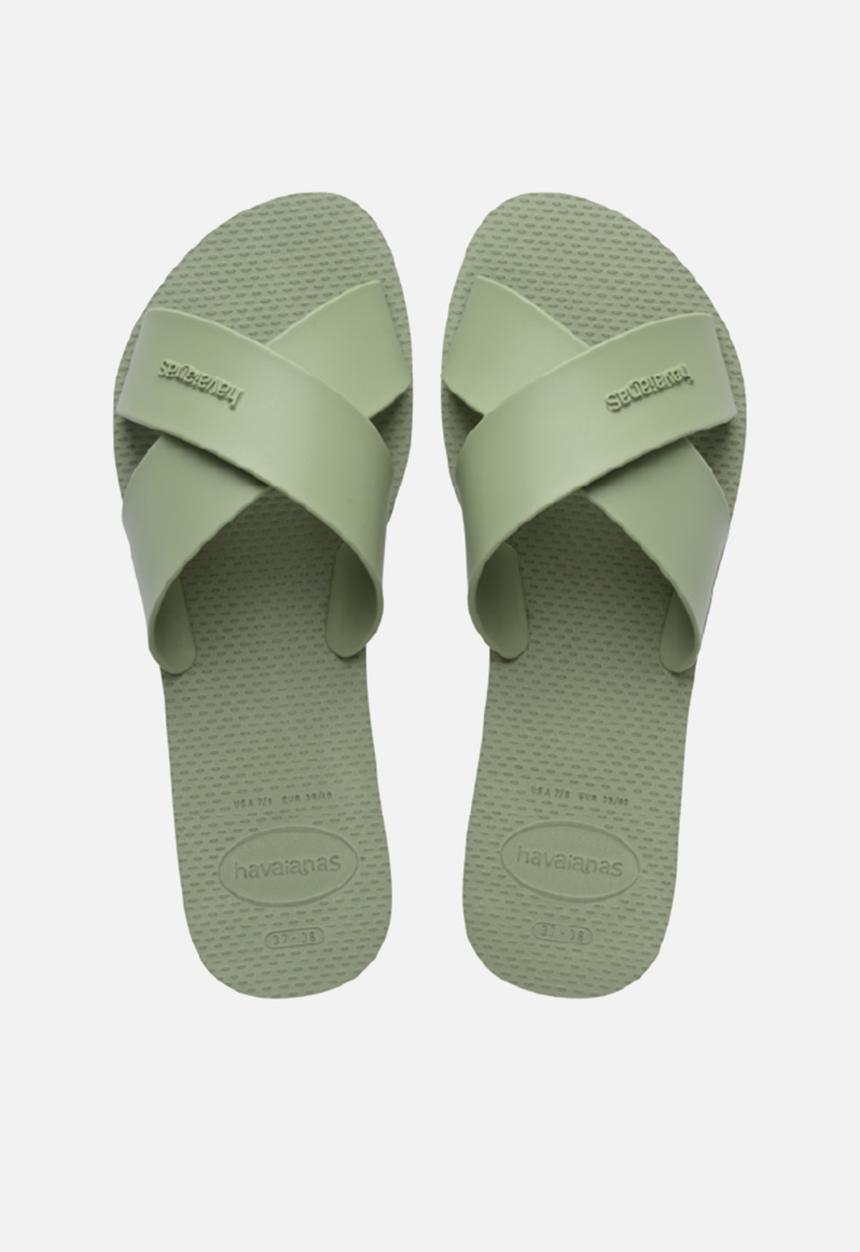 Havaianas - Aqua - Smoke Green