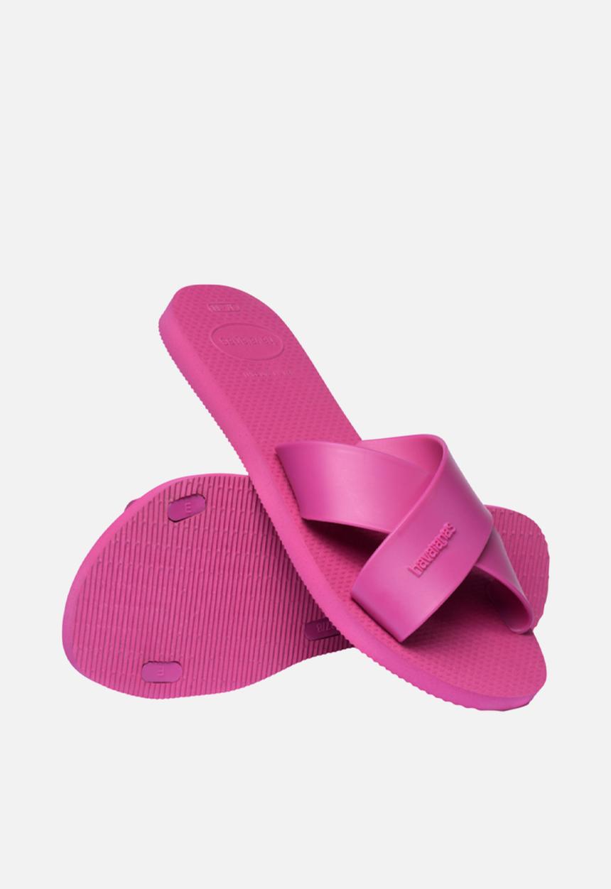 Havaianas - Aqua - Rose Gum