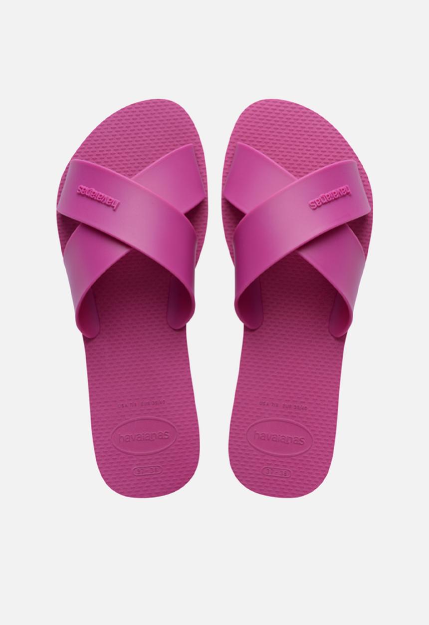 Havaianas - Aqua - Rose Gum
