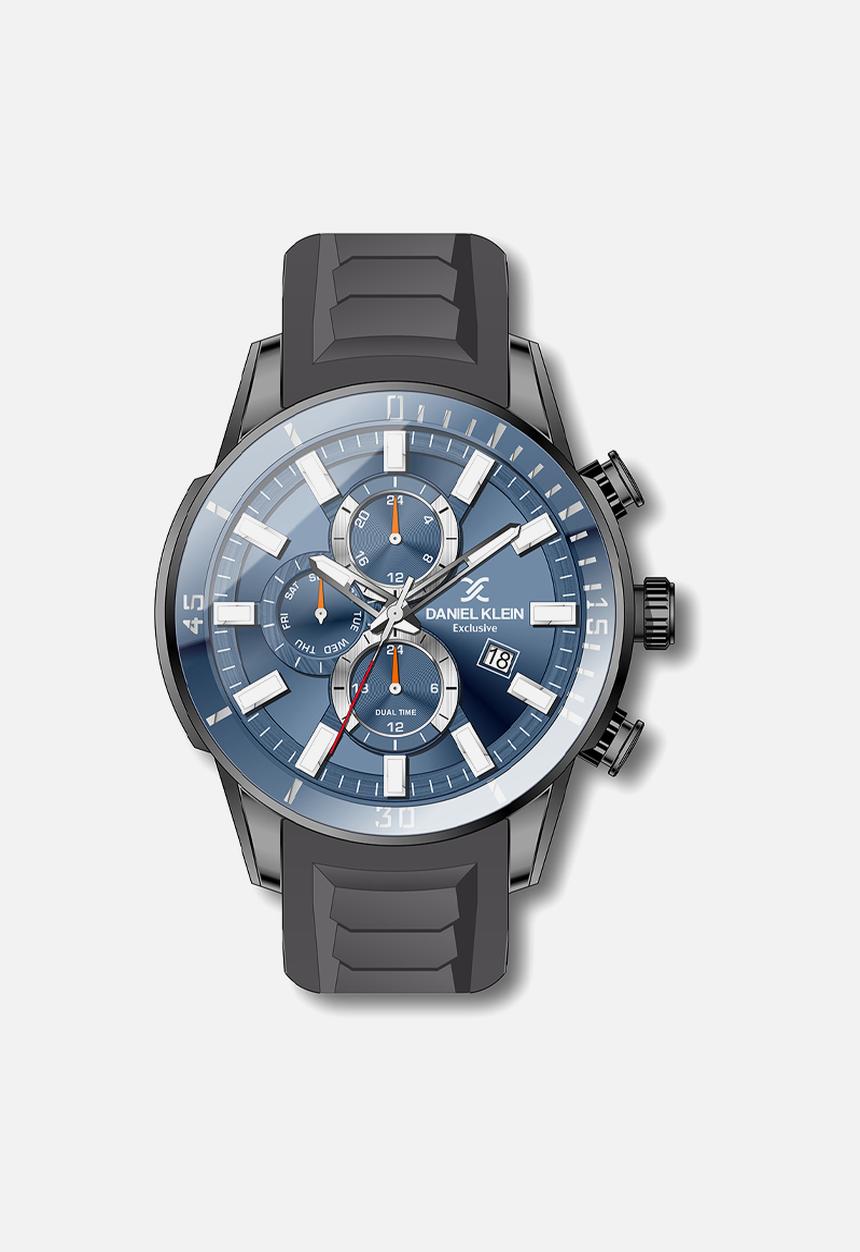 Daniel Klein - DK113313-7 - blue