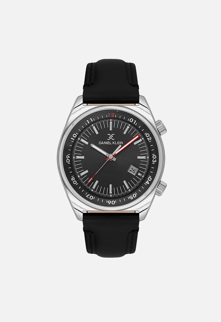 Daniel Klein - DK113814-1 - silver & black