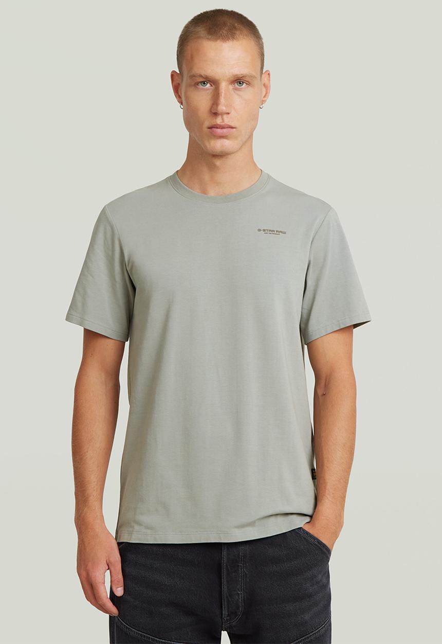 G-STAR - Slim base r t s\s - wild dove