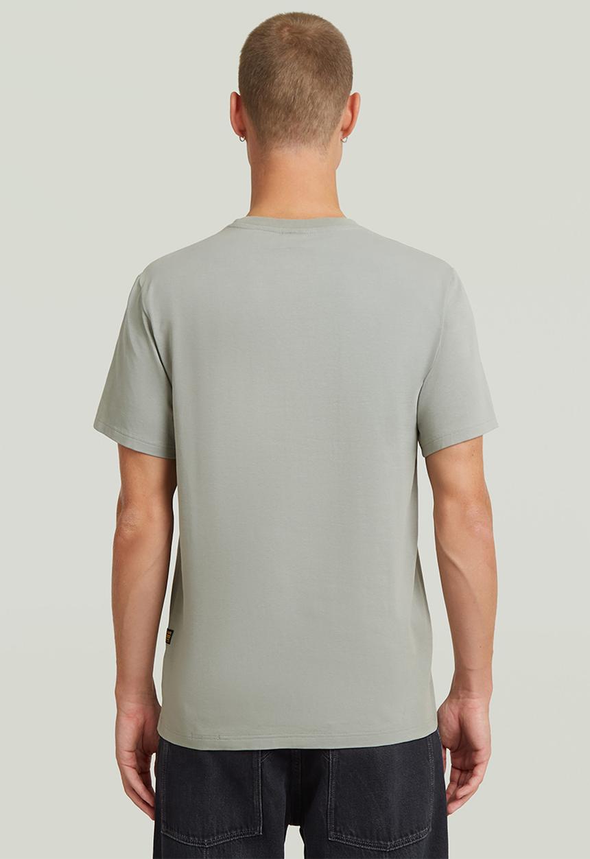 G-STAR - Slim base r t s\s - wild dove