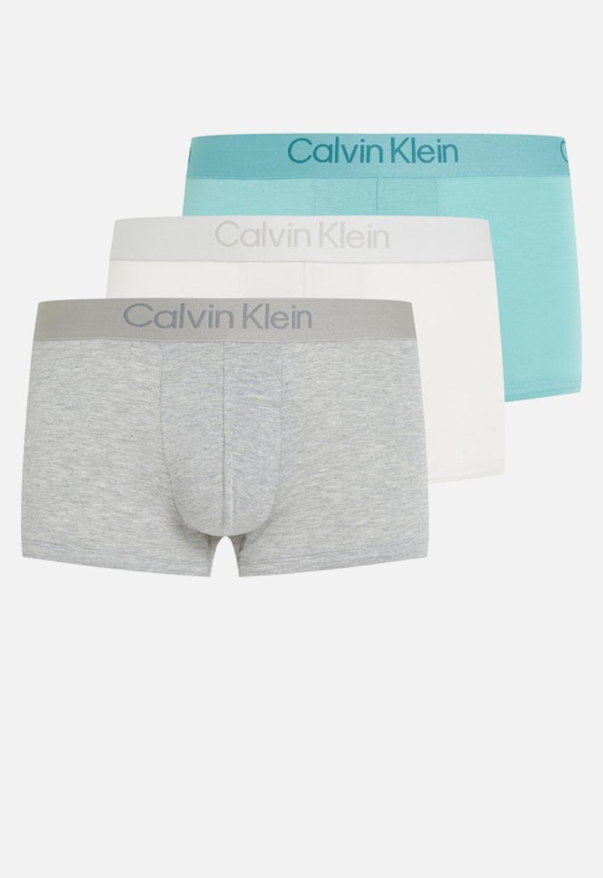 Calvin Klein - Trunk 3Pk - multi 