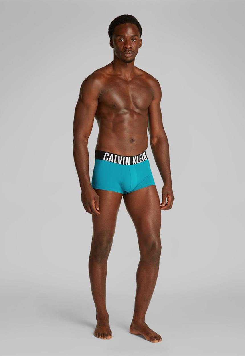 Calvin Klein - Low Rise Trunk 3Pk - multi