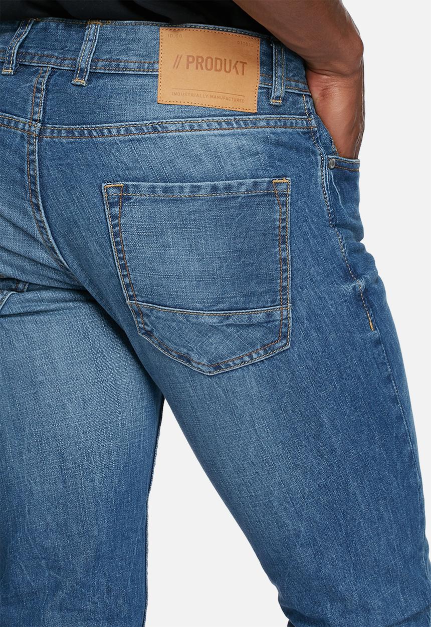 PRODUKT - AKM Regular denims