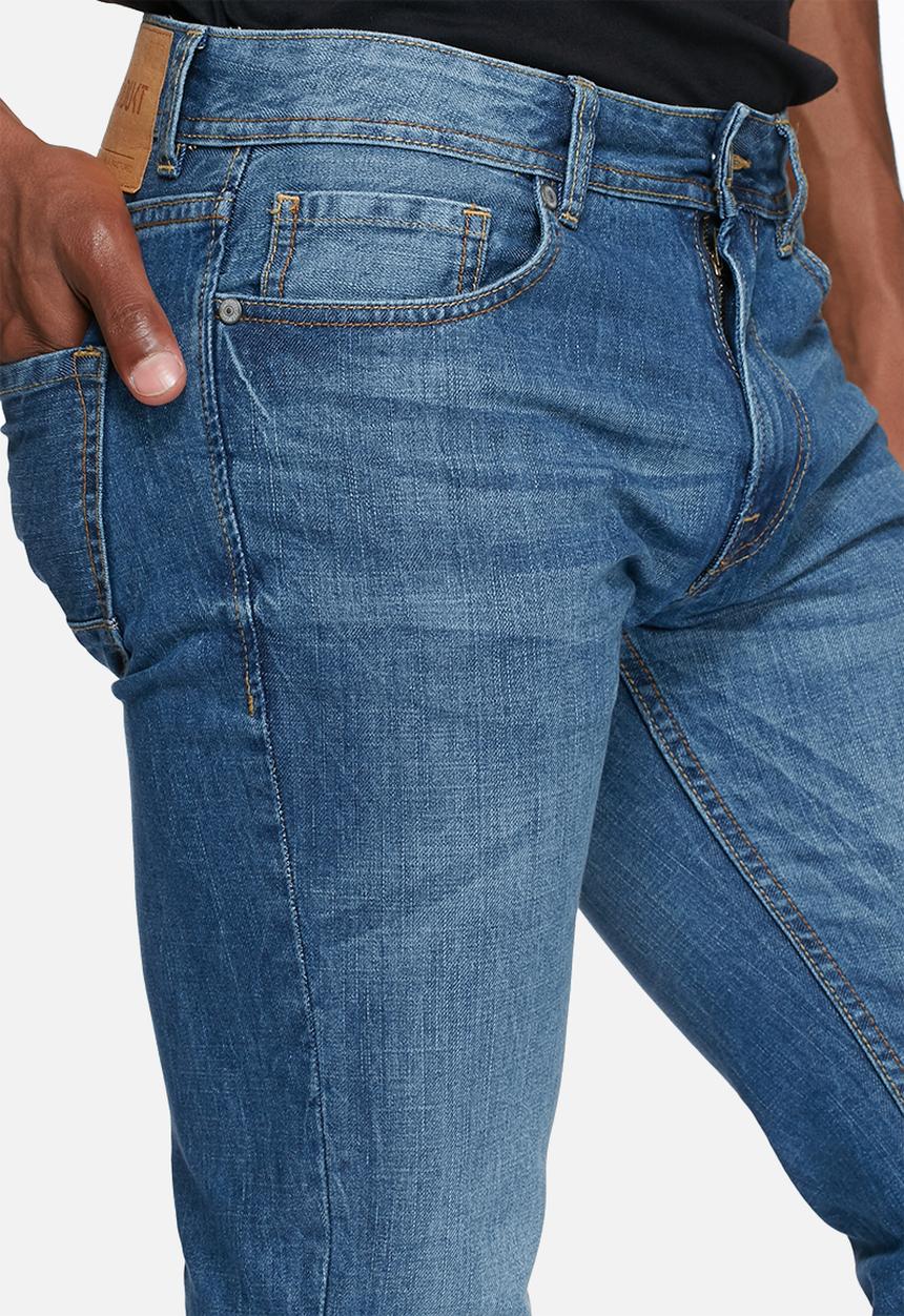 PRODUKT - AKM Regular denims
