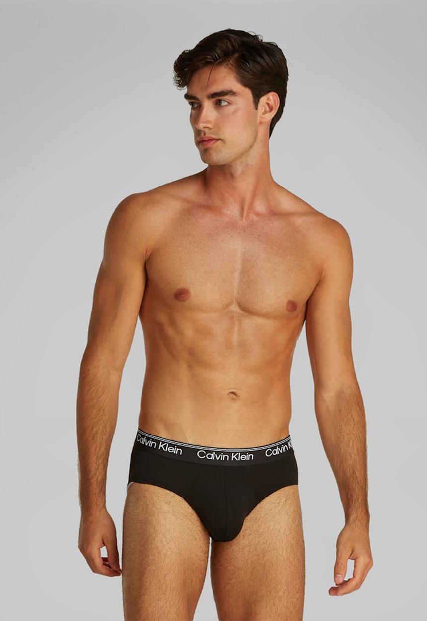 Calvin Klein - Hip Brief 3Pk - multi