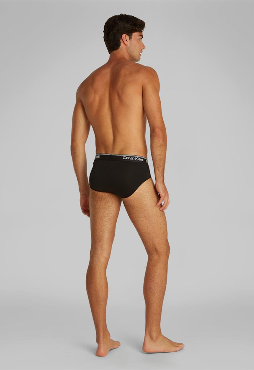 Calvin Klein - Hip Brief 3Pk - multi