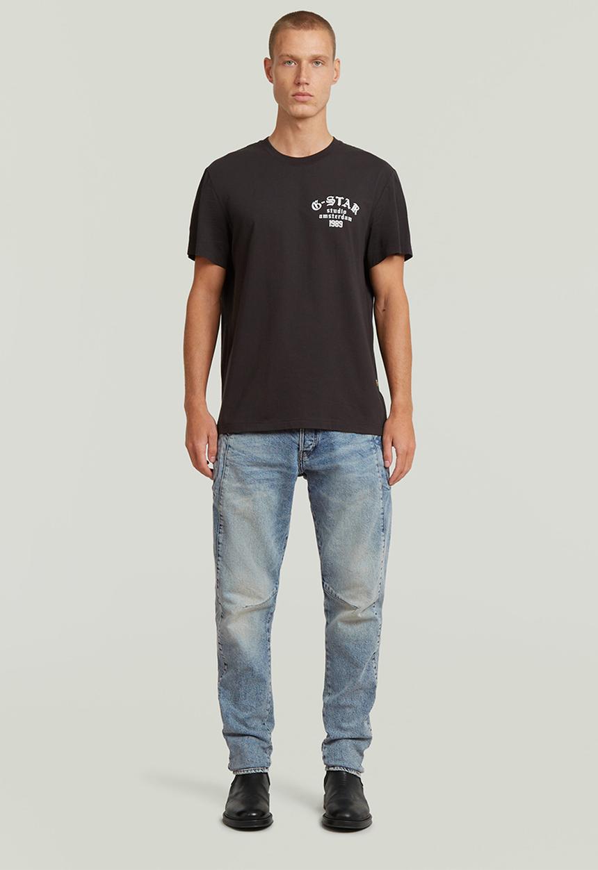G-STAR - Studio ams r t - dk black