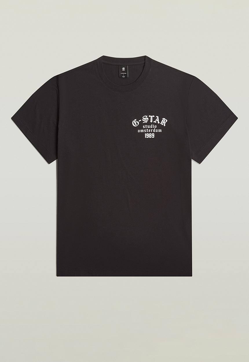 G-STAR - Studio ams r t - dk black
