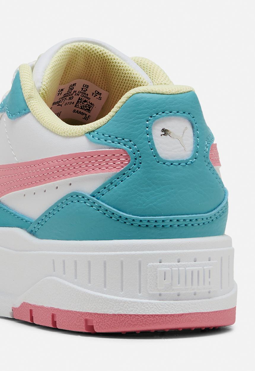 PUMA - Karmen Ii Idol Ps-White/Pinkscape-Aqua